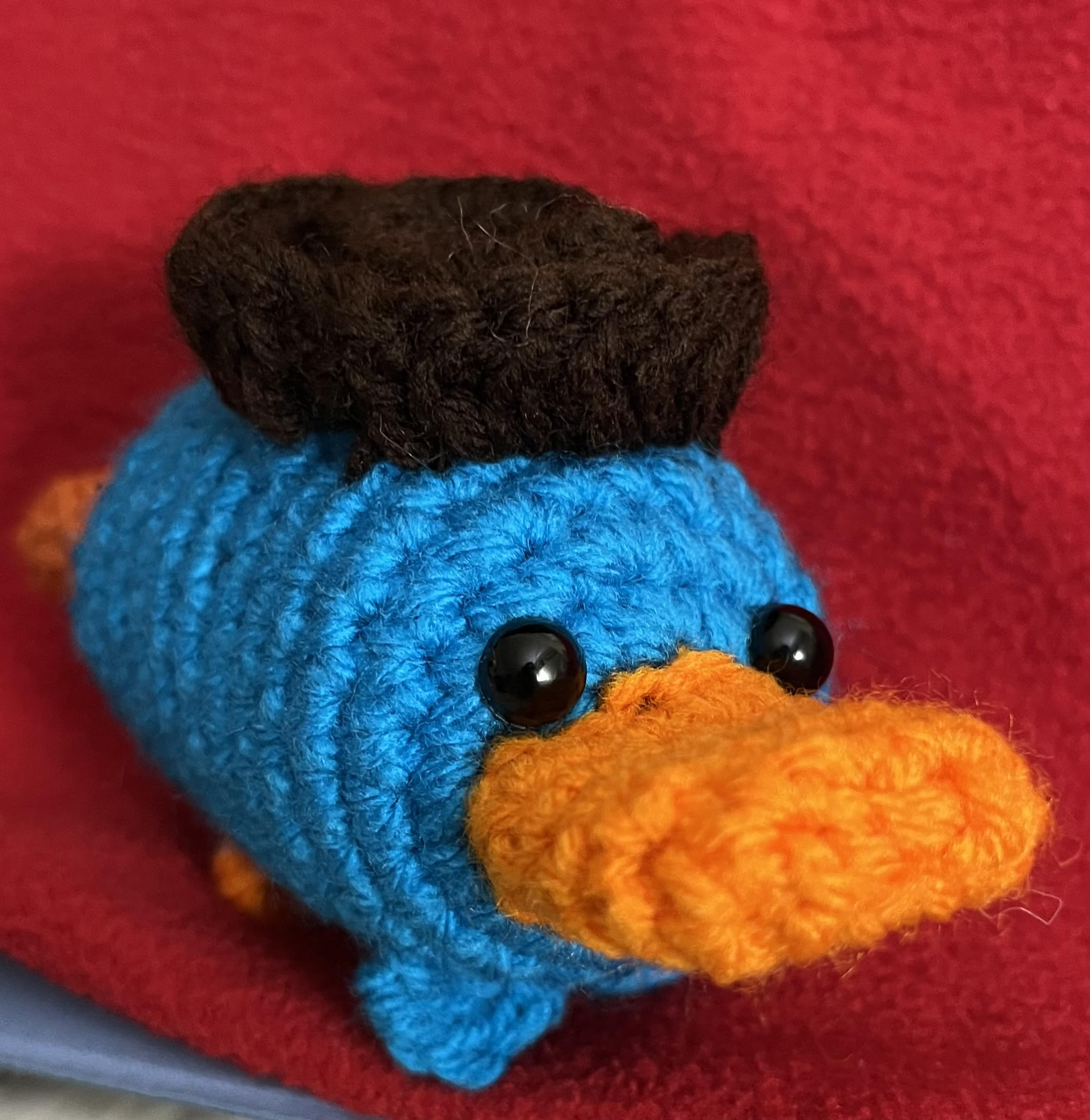 Perry the Platypus