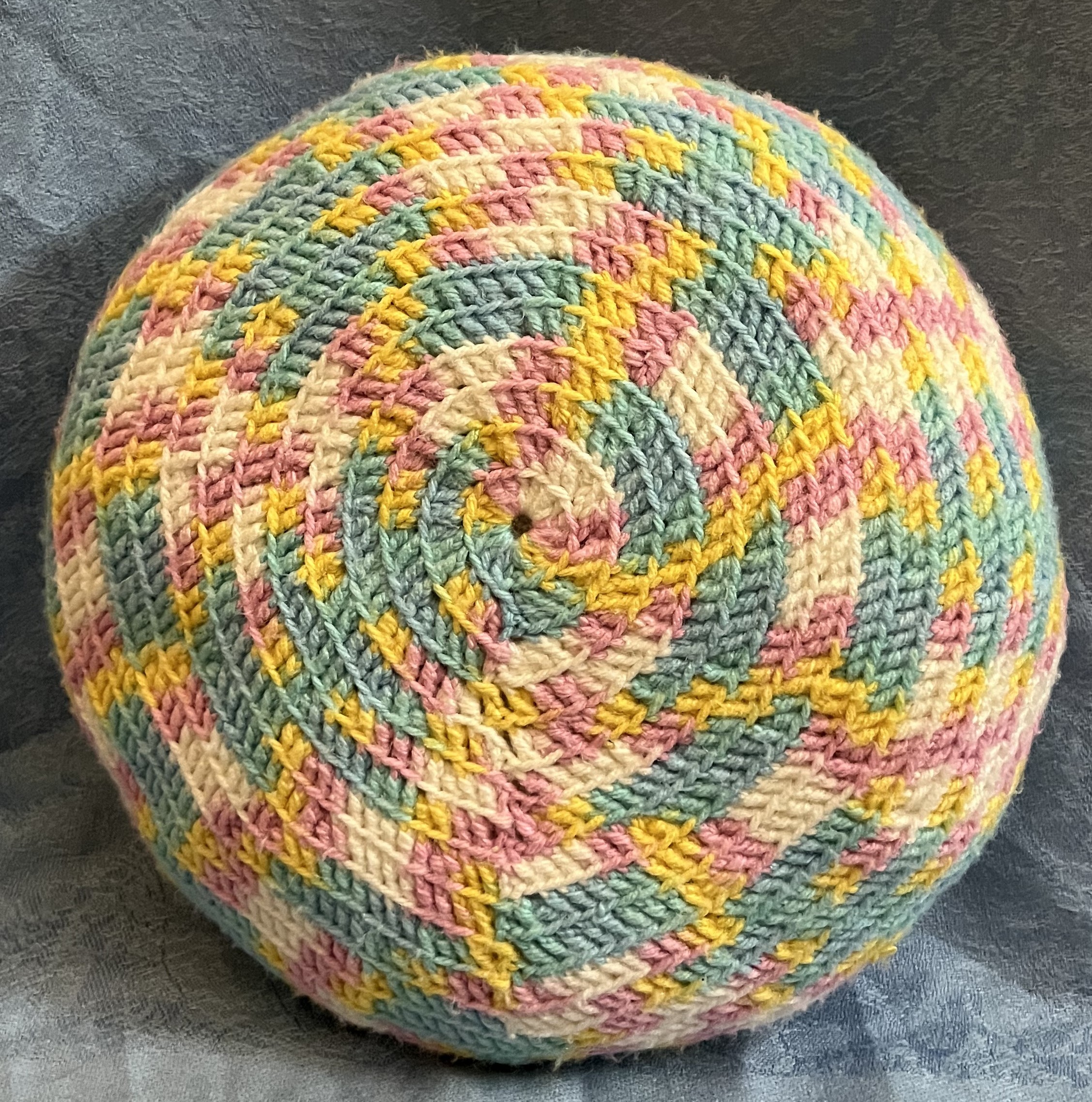 Round Pillow
